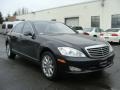 Black - S 550 4Matic Sedan Photo No. 3