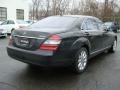 2008 Black Mercedes-Benz S 550 4Matic Sedan  photo #4