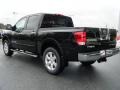 Galaxy Black - Titan LE Crew Cab 4x4 Photo No. 3