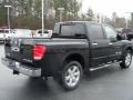 Galaxy Black - Titan LE Crew Cab 4x4 Photo No. 5