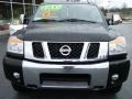 Galaxy Black - Titan LE Crew Cab 4x4 Photo No. 8