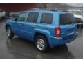 2008 Surf Blue Pearl Jeep Patriot Sport 4x4  photo #3