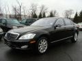 Black - S 550 4Matic Sedan Photo No. 1