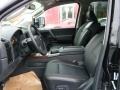 Galaxy Black - Titan LE Crew Cab 4x4 Photo No. 11