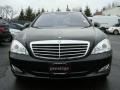 Black - S 550 4Matic Sedan Photo No. 2