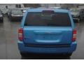 2008 Surf Blue Pearl Jeep Patriot Sport 4x4  photo #4
