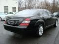 Black - S 550 4Matic Sedan Photo No. 4