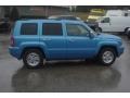 2008 Surf Blue Pearl Jeep Patriot Sport 4x4  photo #6