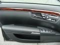 Black - S 550 4Matic Sedan Photo No. 7