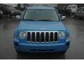 2008 Surf Blue Pearl Jeep Patriot Sport 4x4  photo #8