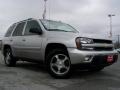 Silverstone Metallic - TrailBlazer LS 4x4 Photo No. 1