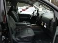 Galaxy Black - Titan LE Heavy Metal Chrome Edition Crew Cab Photo No. 7