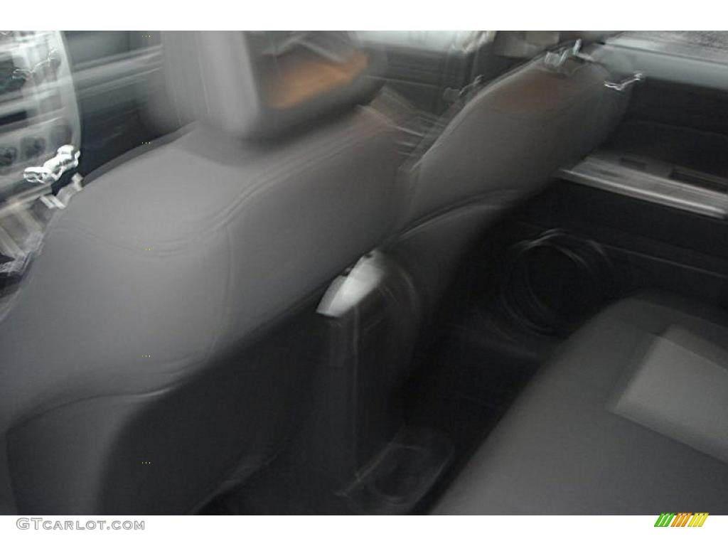 2008 Patriot Sport 4x4 - Surf Blue Pearl / Dark Slate Gray photo #19