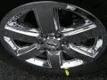 Galaxy Black - Titan LE Heavy Metal Chrome Edition Crew Cab Photo No. 11