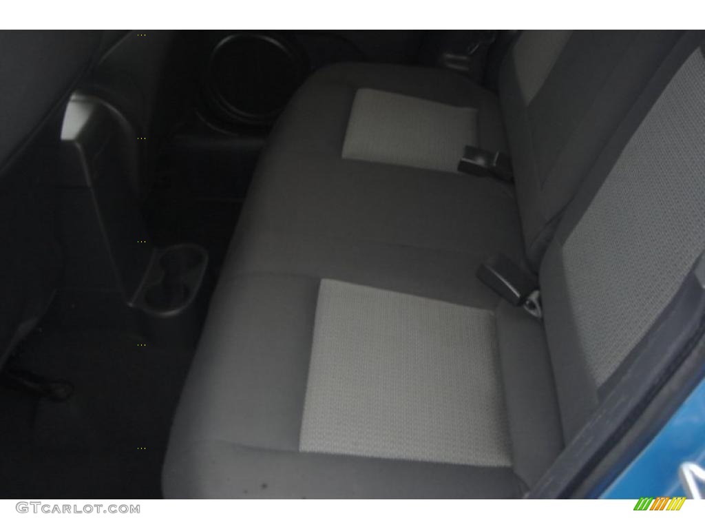 2008 Patriot Sport 4x4 - Surf Blue Pearl / Dark Slate Gray photo #20