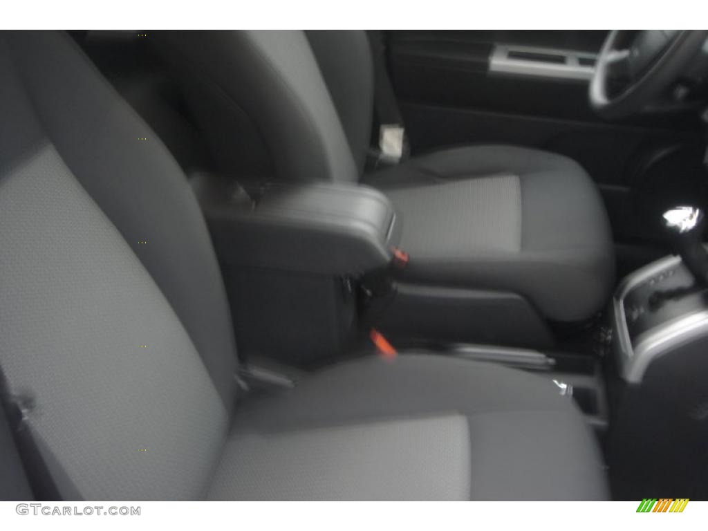 2008 Patriot Sport 4x4 - Surf Blue Pearl / Dark Slate Gray photo #25