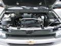 Silverstone Metallic - TrailBlazer LS 4x4 Photo No. 19