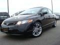 Nighthawk Black Pearl - Civic Si Sedan Photo No. 1