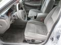 2004 Galaxy Silver Metallic Chevrolet Impala LS  photo #8