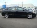 Nighthawk Black Pearl - Civic Si Sedan Photo No. 7