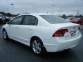 Taffeta White - Civic EX Sedan Photo No. 3