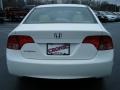Taffeta White - Civic EX Sedan Photo No. 4