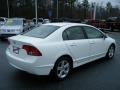 Taffeta White - Civic EX Sedan Photo No. 5