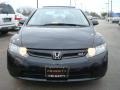 2008 Nighthawk Black Pearl Honda Civic Si Sedan  photo #9