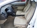 Taffeta White - Civic EX Sedan Photo No. 10