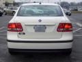 2004 Polar White Saab 9-3 Linear Sedan  photo #6