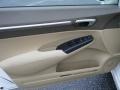 Taffeta White - Civic EX Sedan Photo No. 11