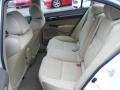 Taffeta White - Civic EX Sedan Photo No. 13