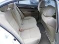Taffeta White - Civic EX Sedan Photo No. 14
