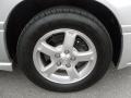 2004 Galaxy Silver Metallic Chevrolet Impala LS  photo #24