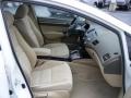 Taffeta White - Civic EX Sedan Photo No. 15