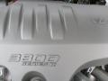 2004 Galaxy Silver Metallic Chevrolet Impala LS  photo #26
