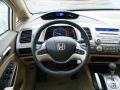 Taffeta White - Civic EX Sedan Photo No. 18