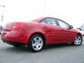 2007 Crimson Red Pontiac G6 Sedan  photo #7