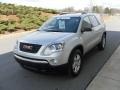 2010 Quicksilver Metallic GMC Acadia SLE  photo #1