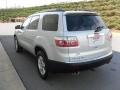 2010 Quicksilver Metallic GMC Acadia SLE  photo #2