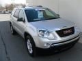 2010 Quicksilver Metallic GMC Acadia SLE  photo #5