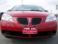 2007 Crimson Red Pontiac G6 Sedan  photo #3