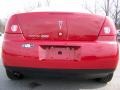 2007 Crimson Red Pontiac G6 Sedan  photo #6