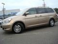 2006 Desert Rock Metallic Honda Odyssey EX-L  photo #2