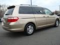 2006 Desert Rock Metallic Honda Odyssey EX-L  photo #6