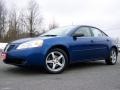 Electric Blue Metallic - G6 V6 Sedan Photo No. 5