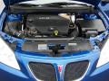 Electric Blue Metallic - G6 V6 Sedan Photo No. 15
