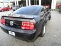 2007 Black Ford Mustang V6 Premium Coupe  photo #10