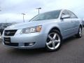 Silver Blue Metallic - Sonata GLS V6 Photo No. 1