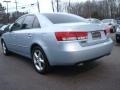 Silver Blue Metallic - Sonata GLS V6 Photo No. 3